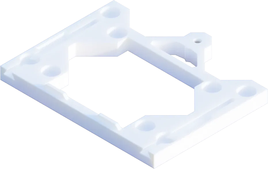 THANH RAY GEN2 - 59 (LOẠI NHỎ) - Image 1