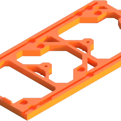 GEN2 RAILS - 185 (TIÊU CHUẨN)