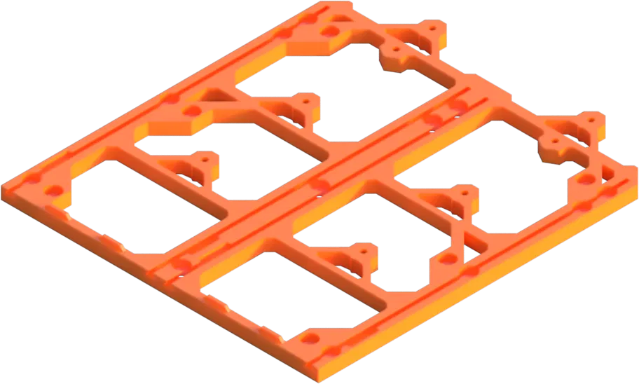 GEN2 RAILS - 185 (TIÊU CHUẨN) - Image 2