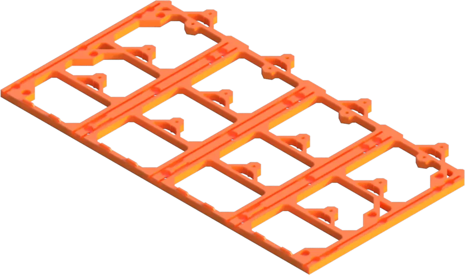 GEN2 RAILS - 185 (TIÊU CHUẨN) - Image 3