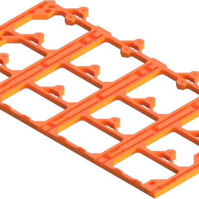 GEN2 RAILS - 185 (TIÊU CHUẨN)