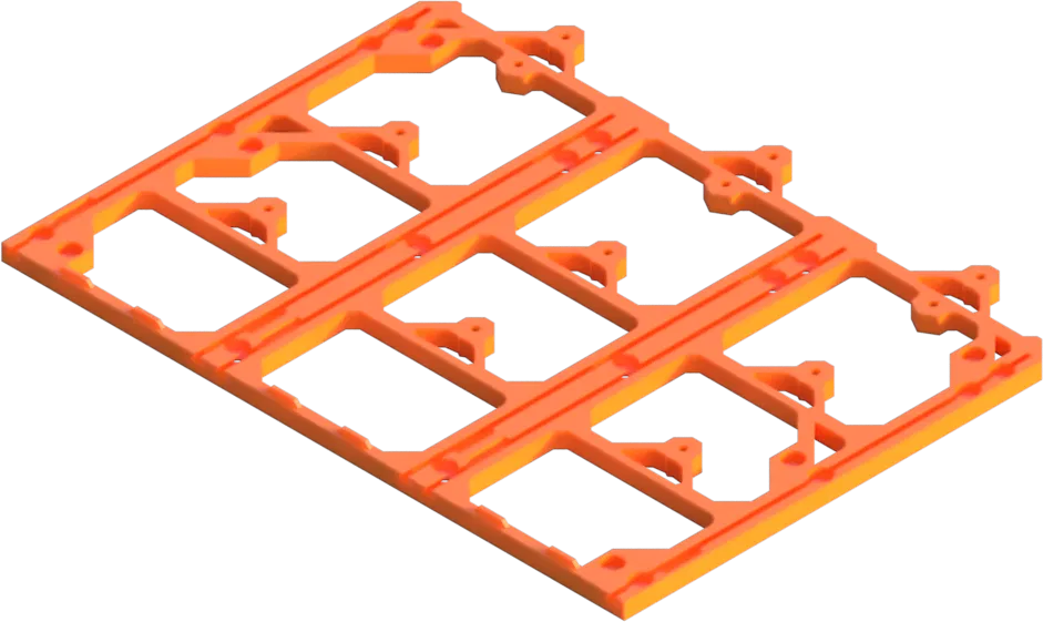 GEN2 RAILS - 185 (TIÊU CHUẨN) - Image 4