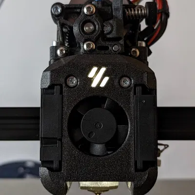 Bộ chuyển đổi plate Ender 3 cho Dragon Burner v8