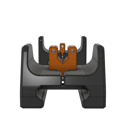 Bộ ngắm cơ khí Picatinny cho Worker Seagull (Printable Iron Sights)