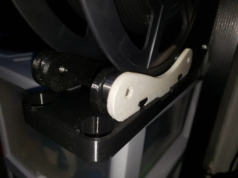 Kệ Gắn Tường / Để Bàn Cho Sunlu Filadryer S2 - Image 2