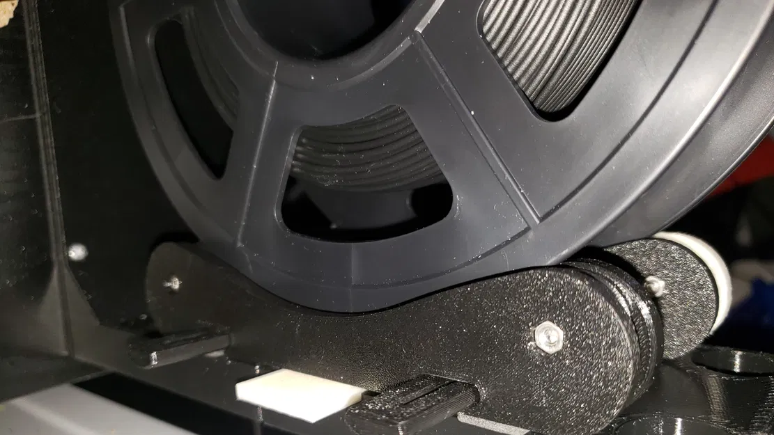 Kệ Gắn Tường / Để Bàn Cho Sunlu Filadryer S2 - Image 4