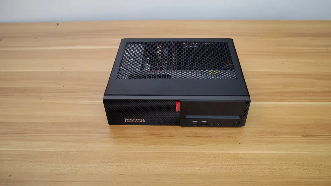 Tấm ốp hông thông gió cho Lenovo M910s/M920s, M720s, M710s - Image 1