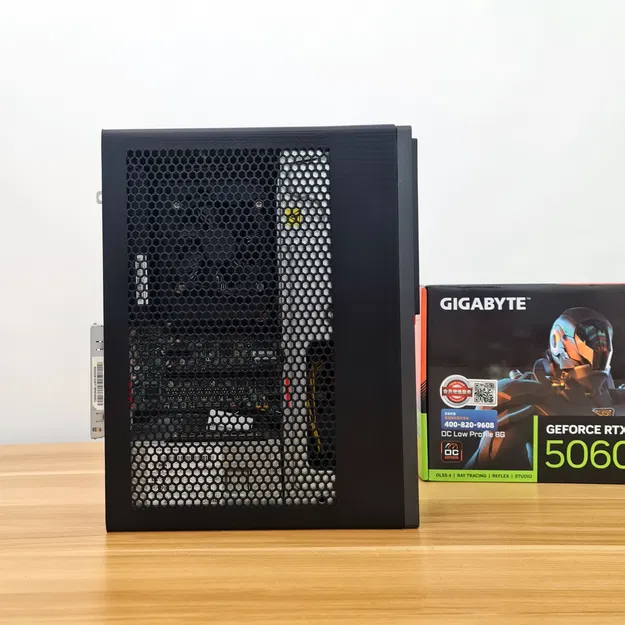 Tấm ốp hông thông gió cho Lenovo M910s/M920s, M720s, M710s - Image 3