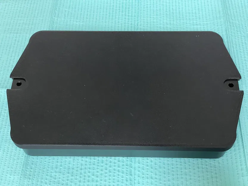 Nắp đậy khay nhựa Phrozen Mini 8KS (Phiên bản cải tiến) - Image 2