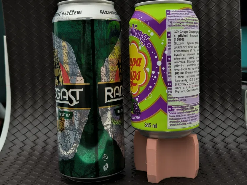 Đế lót & Chân đế nâng cho Giá giữ lon (12oz + slim 330ml - Có thể tùy chỉnh kích thước) - Image 1