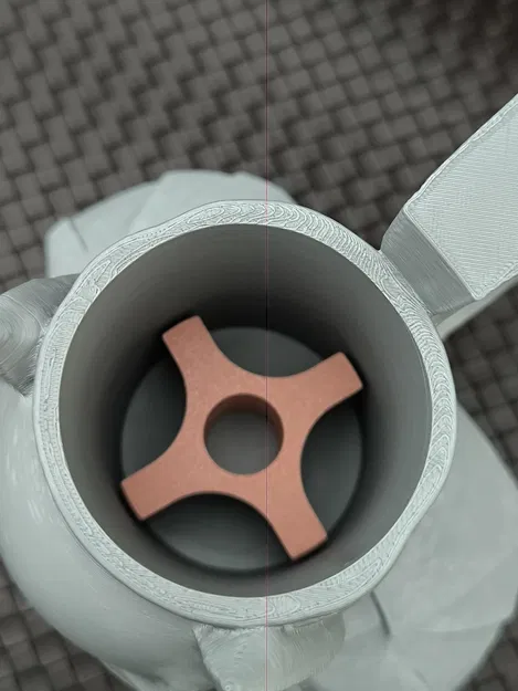 Đế lót & Chân đế nâng cho Giá giữ lon (12oz + slim 330ml - Có thể tùy chỉnh kích thước) - Image 4