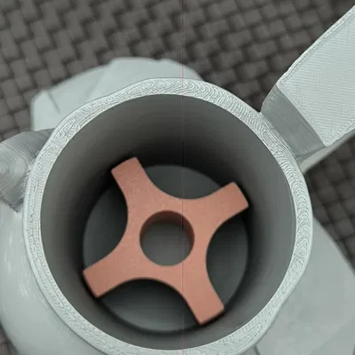 Đế lót & Chân đế nâng cho Giá giữ lon (12oz + slim 330ml - Có thể tùy chỉnh kích thước)