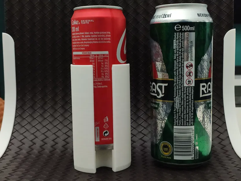 Đế lót & Chân đế nâng cho Giá giữ lon (12oz + slim 330ml - Có thể tùy chỉnh kích thước) - Image 14