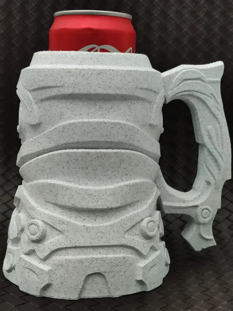 Đế lót & Chân đế nâng cho Giá giữ lon (12oz + slim 330ml - Có thể tùy chỉnh kích thước) - Image 15