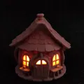 Ngôi nhà cổ tích - Vỏ bọc đèn LED tealight (Bộ 2 mẫu) - Thumbnail 6
