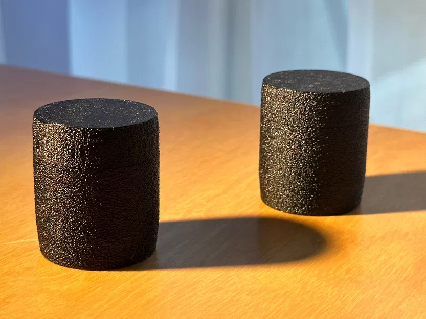 Hộp đựng nhỏ có nắp vặn - Image 2