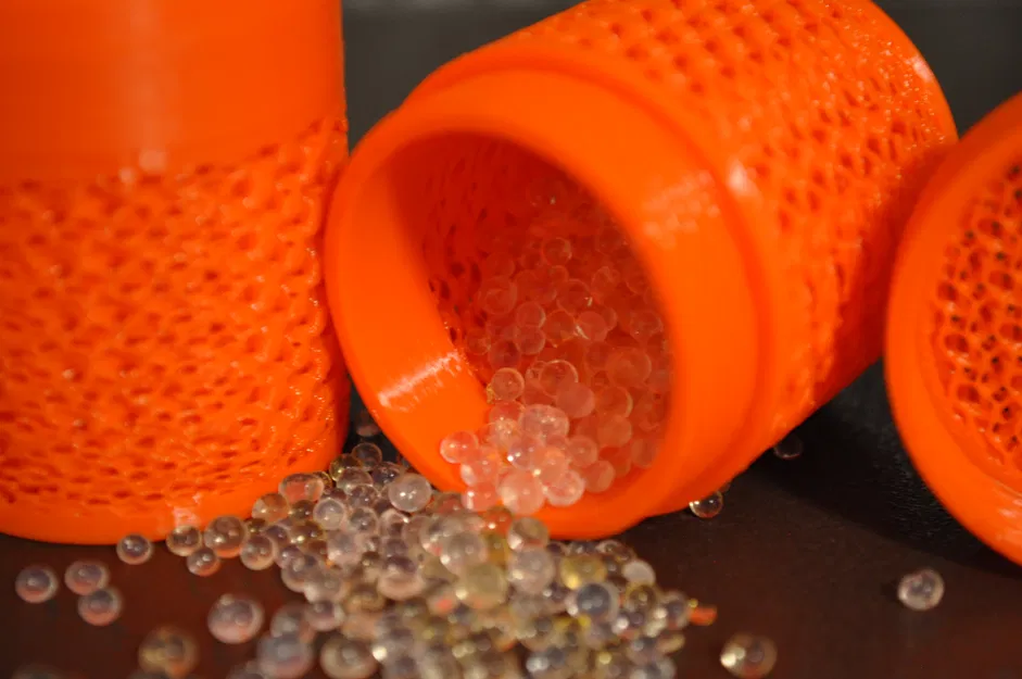 Hộp Đựng Hạt Chống Ẩm Silica Gel Dành Cho Hạt Nhỏ - Image 2