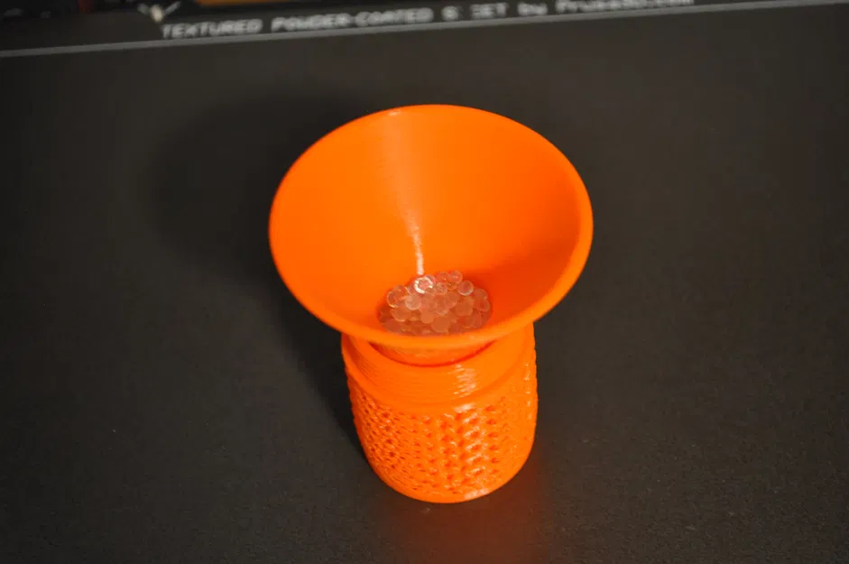 Hộp Đựng Hạt Chống Ẩm Silica Gel Dành Cho Hạt Nhỏ - Image 4