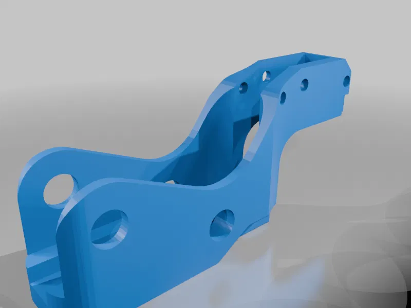 Mô hình cơ chế cò súng 3 vị trí (Three Position FRT) cho in 3D - Image 2