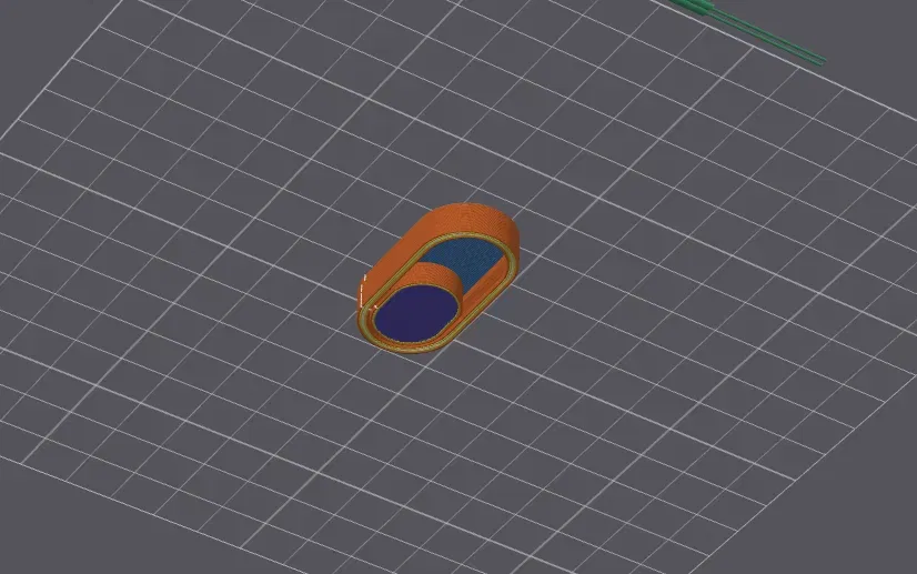 Fidget Toggle Slider - Đồ chơi giảm stress in 3D cực thú vị - Image 2