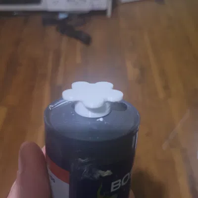 Nắp đậy 3D tiện lợi cho tuýp keo, silicone - Chống khô, in không cần support