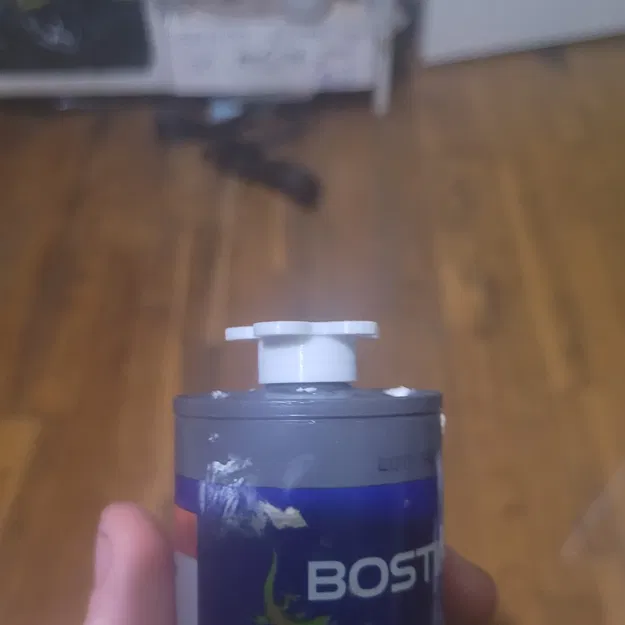 Nắp đậy 3D tiện lợi cho tuýp keo, silicone - Chống khô, in không cần support - Image 3