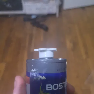 Nắp đậy 3D tiện lợi cho tuýp keo, silicone - Chống khô, in không cần support