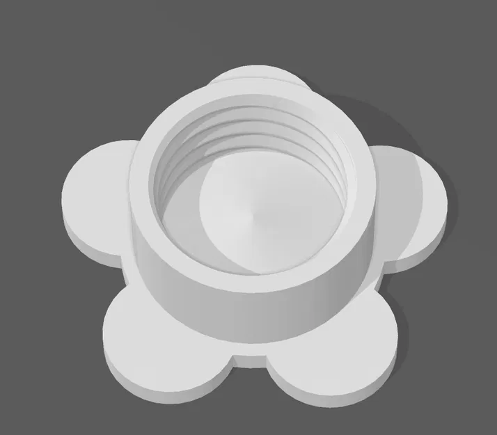 Nắp đậy 3D tiện lợi cho tuýp keo, silicone - Chống khô, in không cần support - Image 7