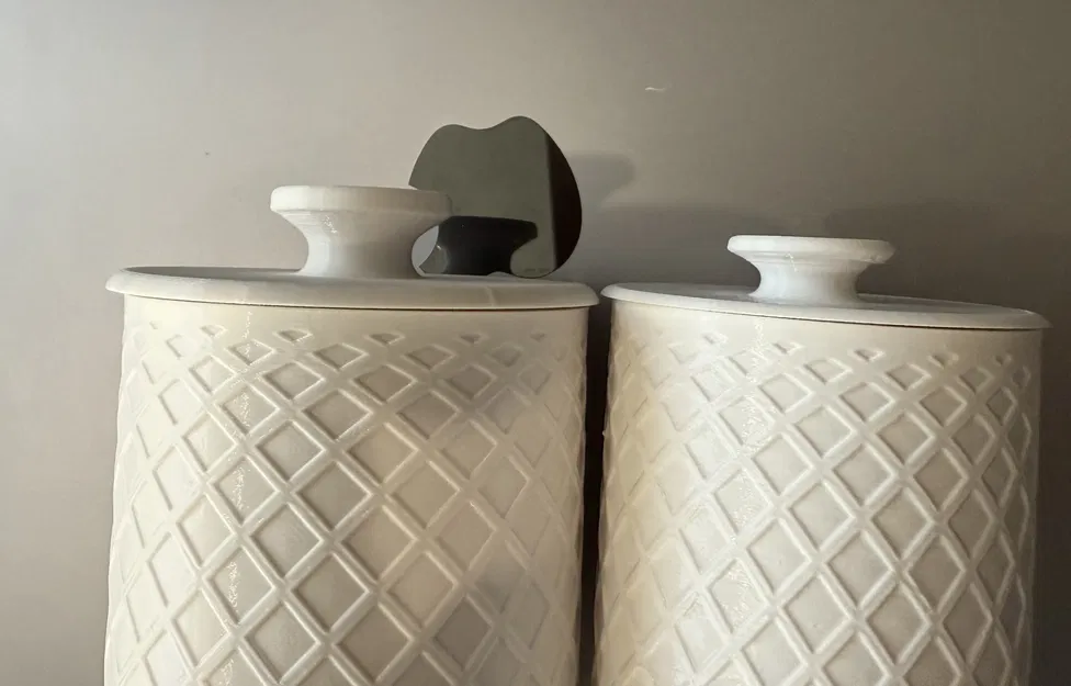 Hộp đựng tăm bông trang trí (Bản remix rộng và dày hơn 25%) - Image 4