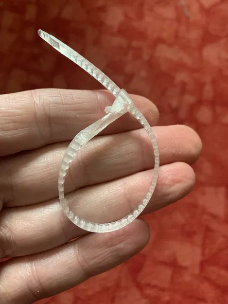 PP/TPU: Dây rút cố định cáp (dạng ngang) - Image 1