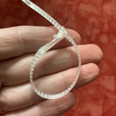 PP/TPU: Dây rút cố định cáp (dạng ngang)