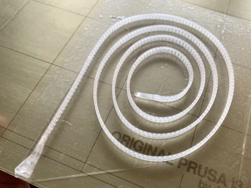 PP/TPU: Dây rút cố định cáp (dạng ngang) - Image 2