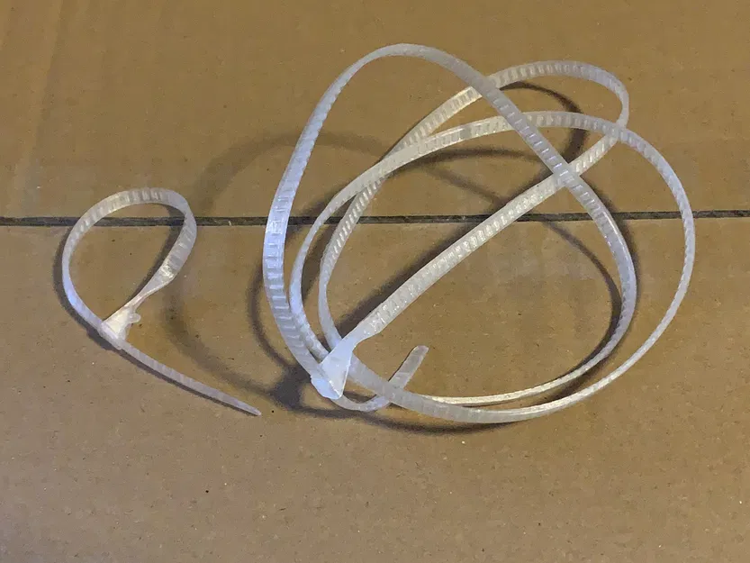 PP/TPU: Dây rút cố định cáp (dạng ngang) - Image 3