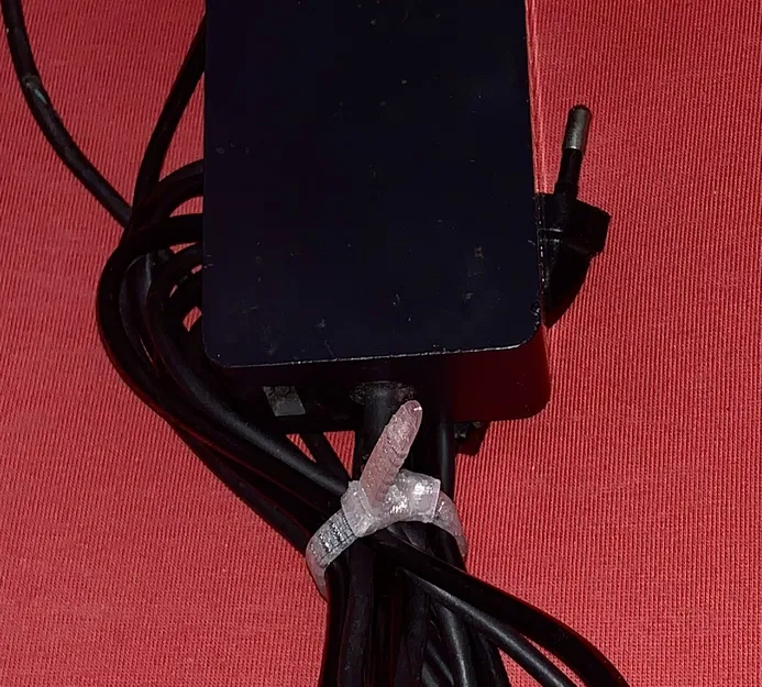 TPU: Dây rút cáp có thể tái sử dụng (loại dẻo, có chốt giữ) - Image 4