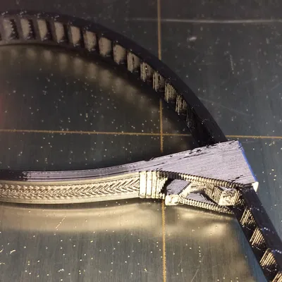 TPU: Dây rút nhựa dẻo (Cable Tie flex)