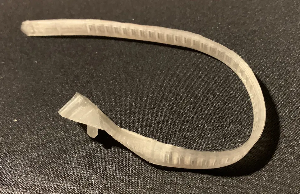 TPU: Dây rút nhựa dẻo (Cable Tie flex) - Image 18