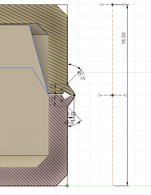 TPU/PP: Hộp 40x40 kèm bản lề sống (dẻo) - Image 3