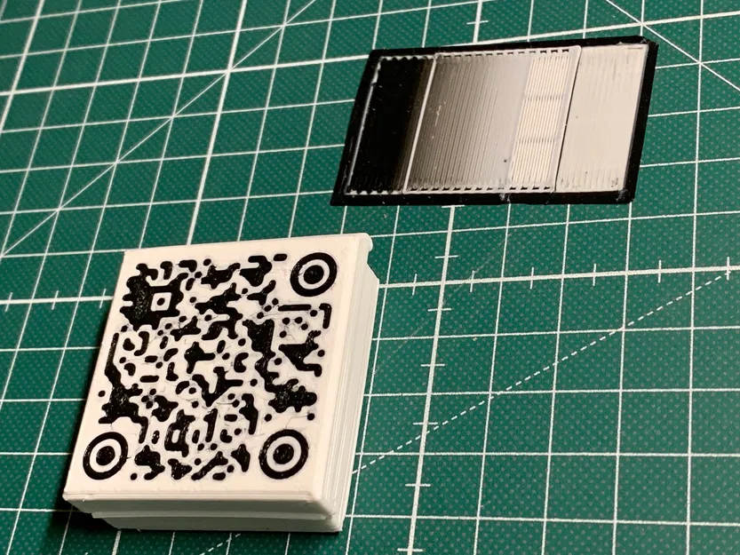 TPU/PP: Hộp 40x40 kèm bản lề sống (dẻo) - Image 6