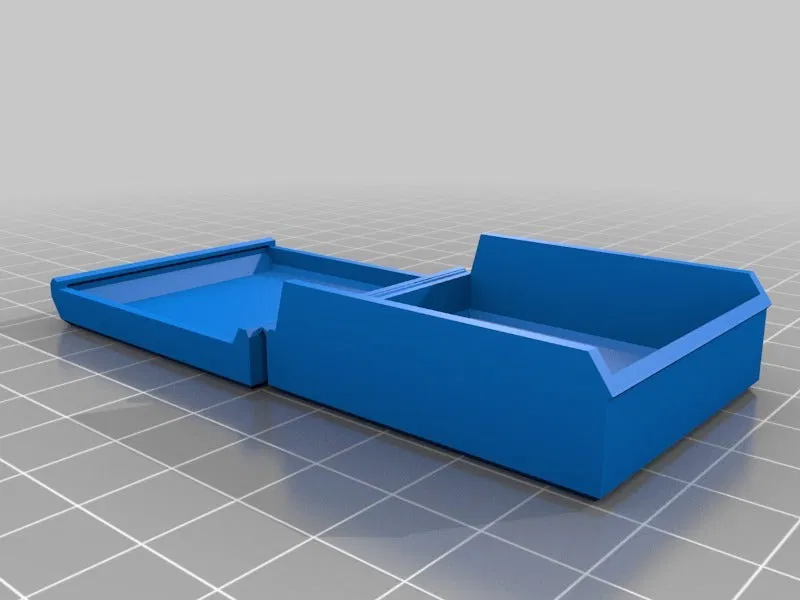 TPU/PP: Hộp 40x40 kèm bản lề sống (dẻo) - Image 7