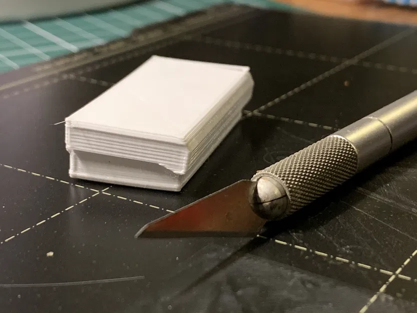 TPU/PP: Hộp nhỏ với bản lề dẻo (living hinge) - Image 3