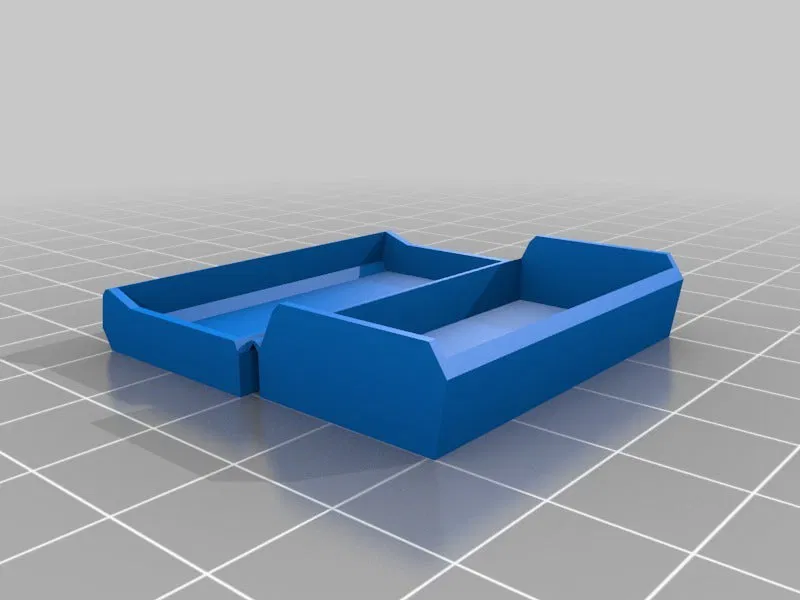 TPU/PP: Hộp nhỏ với bản lề dẻo (living hinge) - Image 6