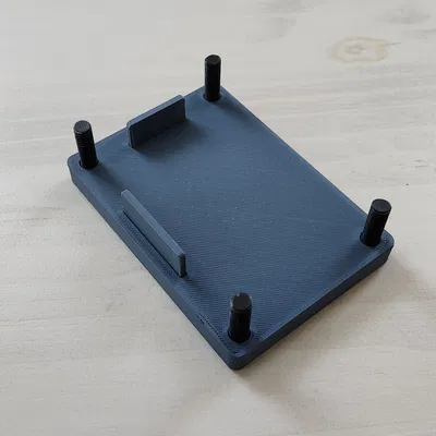 Dụng Cụ Ép Phẳng Thẻ Bài Trading Card Press Flattener