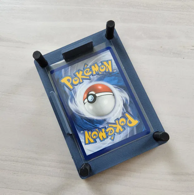 Dụng Cụ Ép Phẳng Thẻ Bài Trading Card Press Flattener - Image 5