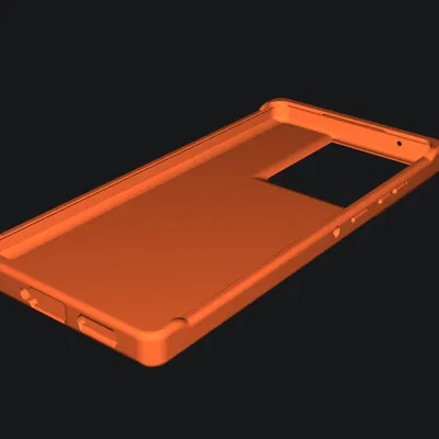 Ốp lưng bảo vệ tùy chỉnh cho Motorola Edge 60 Fusion (In 3D)