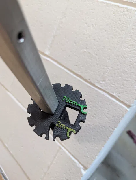 Giá đỡ ăng-ten Arrow (Arrow Antenna Holder - The Quiver v1.0.1) - Image 8