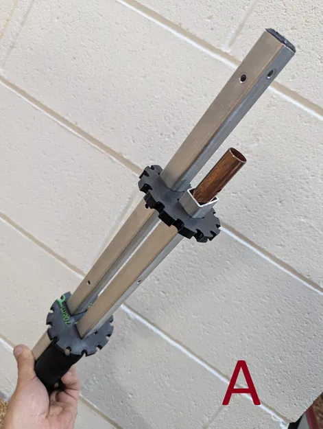 Giá đỡ ăng-ten Arrow (Arrow Antenna Holder - The Quiver v1.0.1) - Image 9