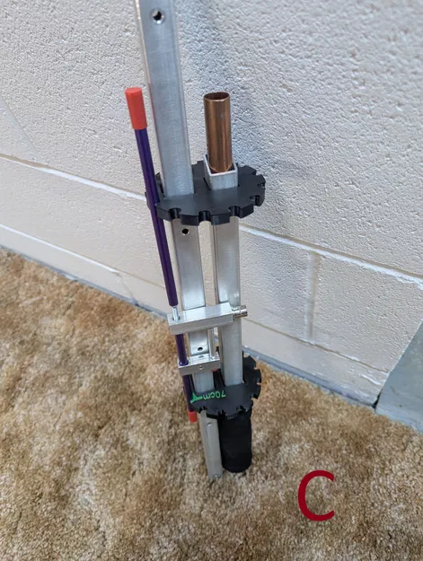 Giá đỡ ăng-ten Arrow (Arrow Antenna Holder - The Quiver v1.0.1) - Image 11