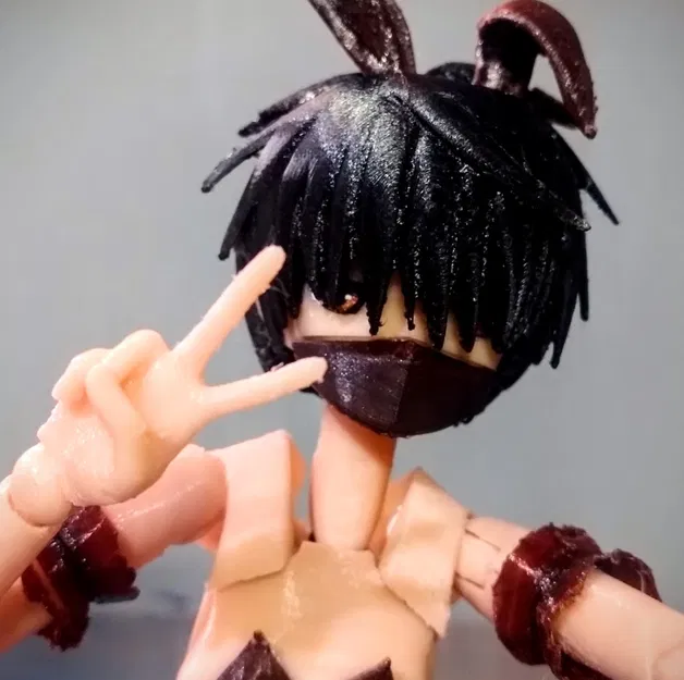 Figure Mecha Musume/Girlpla tương thích Megami Device, 30MS & Frame Arms - Image 5