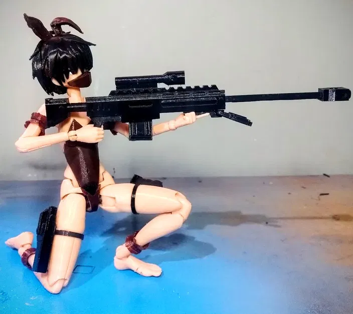 Figure Mecha Musume/Girlpla tương thích Megami Device, 30MS & Frame Arms - Image 9