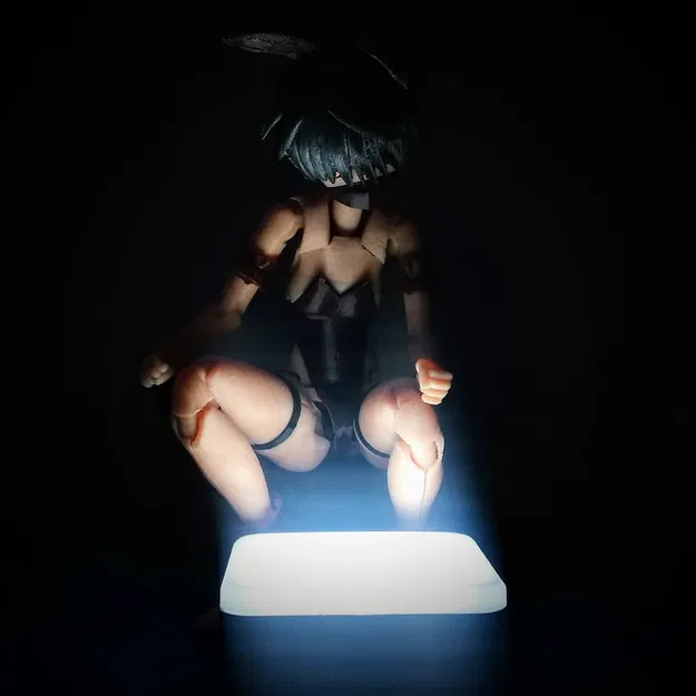 Figure Mecha Musume/Girlpla tương thích Megami Device, 30MS & Frame Arms - Image 10